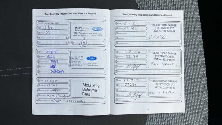 Ford EcoSport 1.5 Zetec 5dr Powershift Petrol Hatchback